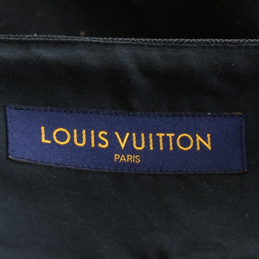 LOUIS VUITTON（ルイ・ヴィトン） 19AW 3Dポケット ジップフライ