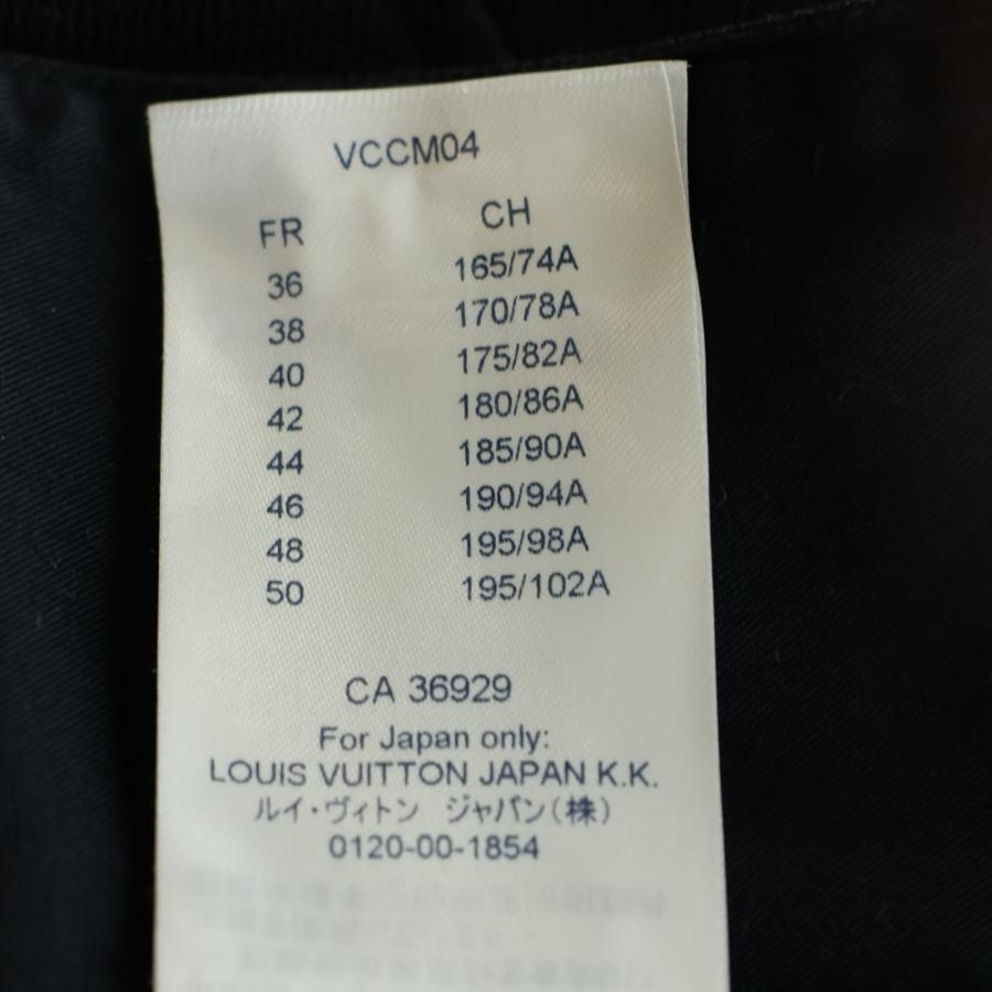 LOUIS VUITTON（ルイ・ヴィトン） 19AW 3Dポケット ジップフライ