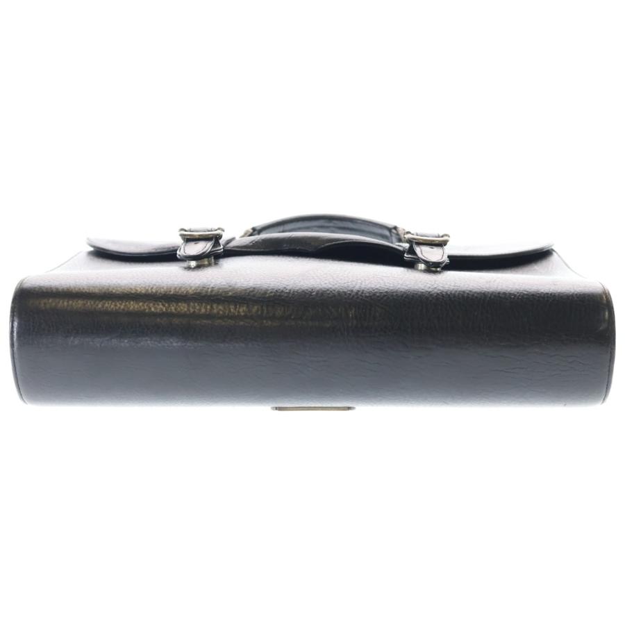 CHROME HEARTS（クロムハーツ） BRIEFCASE ガンスリンガー レザー