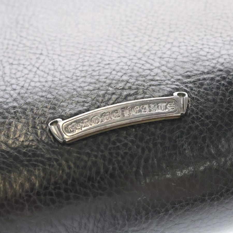 CHROME HEARTS（クロムハーツ） BRIEFCASE ガンスリンガー レザー