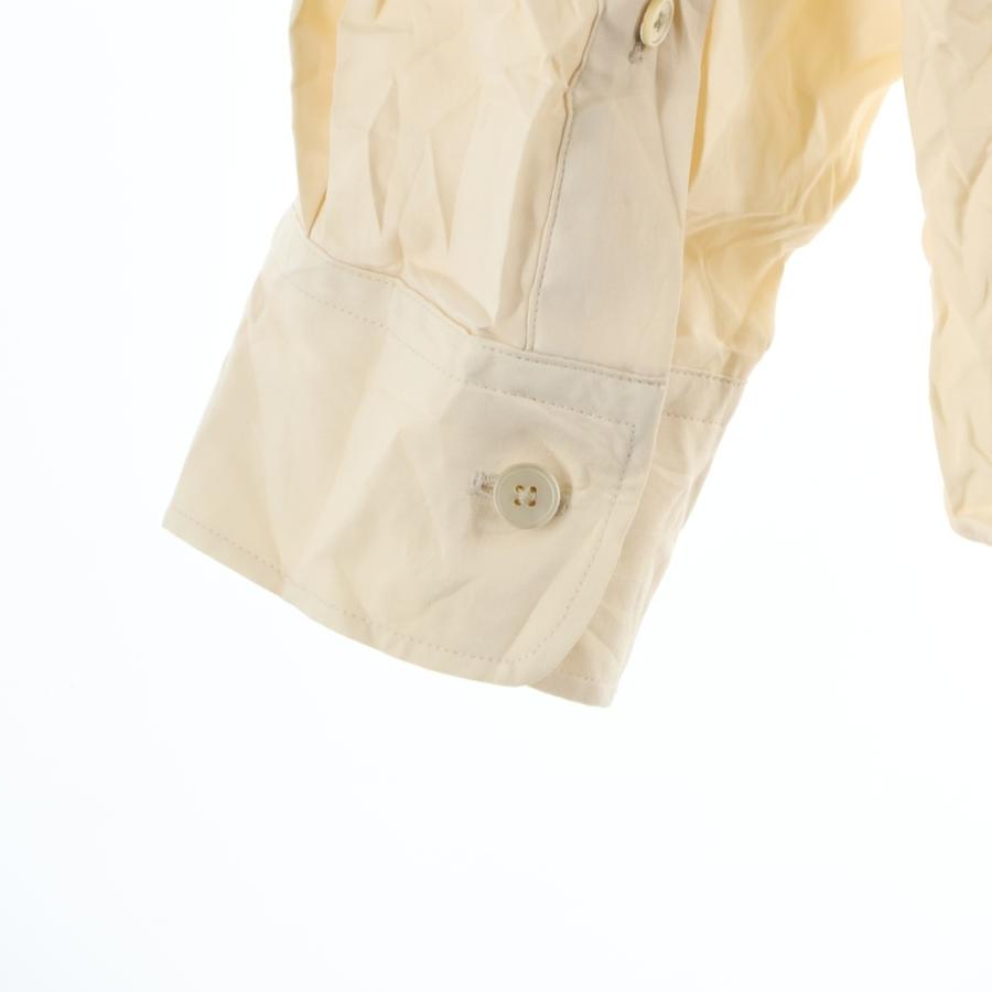 AURALEE（オーラリー） 24SS WRINKLED WASHED FINX TWILL SHIRT リンク
