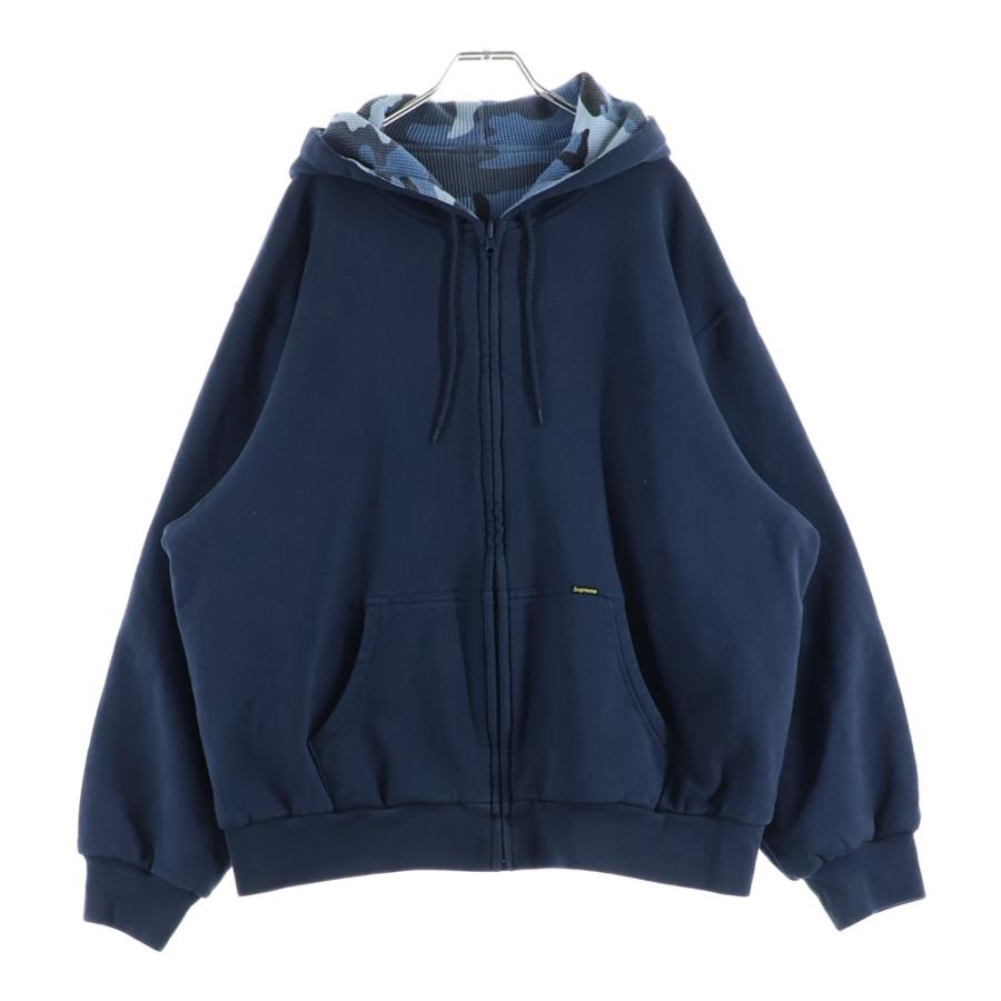 Supreme（シュプリーム） 25AW Reversible Work Zip Up Hooded