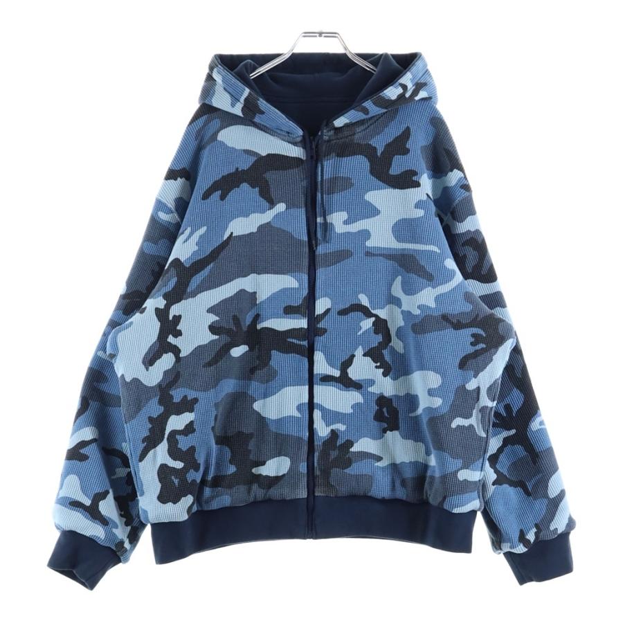 Supreme（シュプリーム） 25AW Reversible Work Zip Up Hooded