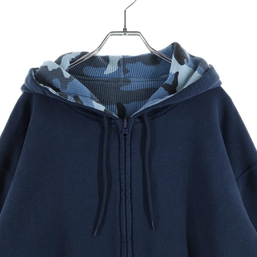 Supreme（シュプリーム） 25AW Reversible Work Zip Up Hooded