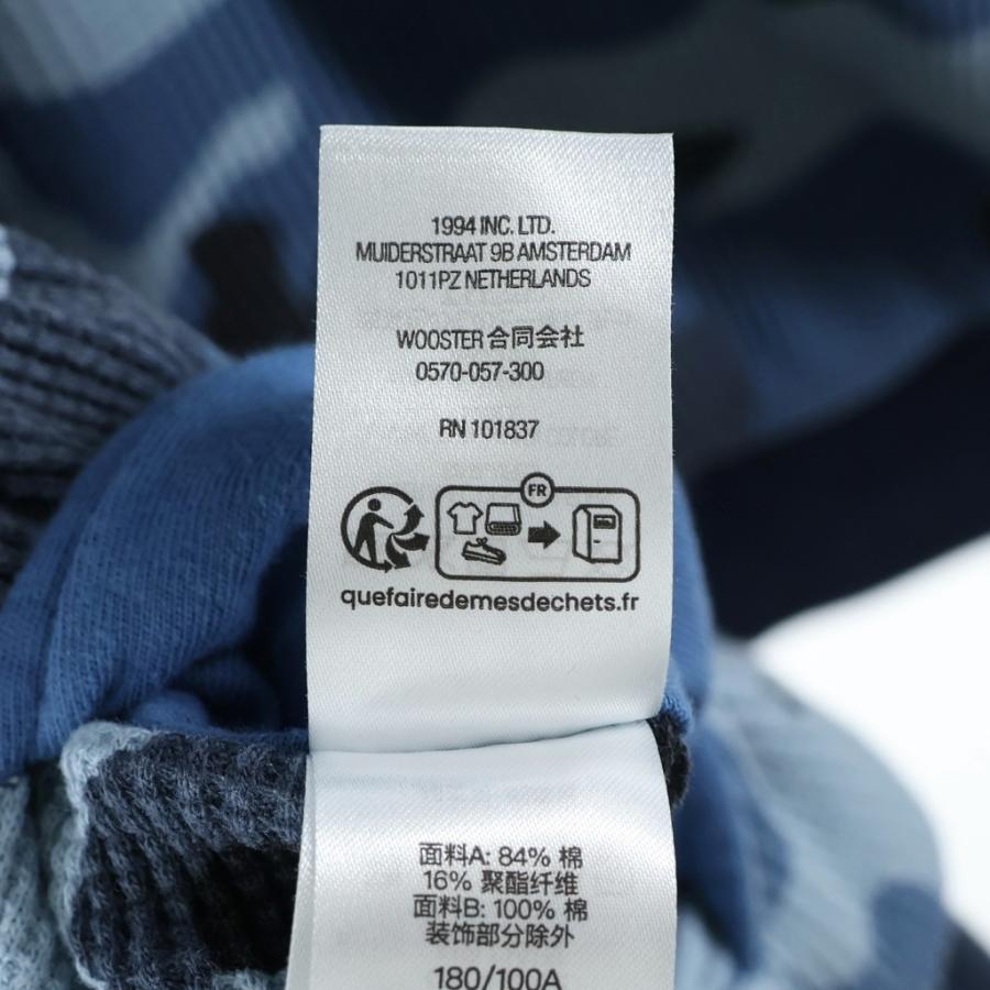 Supreme（シュプリーム） 25AW Reversible Work Zip Up Hooded