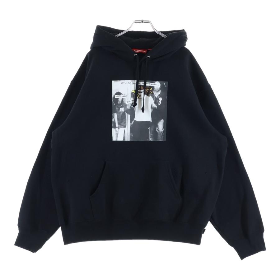 Supreme（シュプリーム） 25AW ×ANTIHERO Hooded Sweatshirt アンタイ 