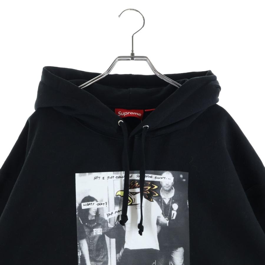 Supreme（シュプリーム） 25AW ×ANTIHERO Hooded Sweatshirt アンタイ 
