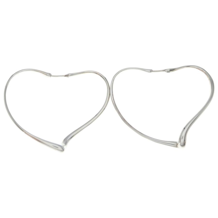 TIFFANY&Co.（ティファニー） TIFFANY & Co. Open Heart Hoop オープン