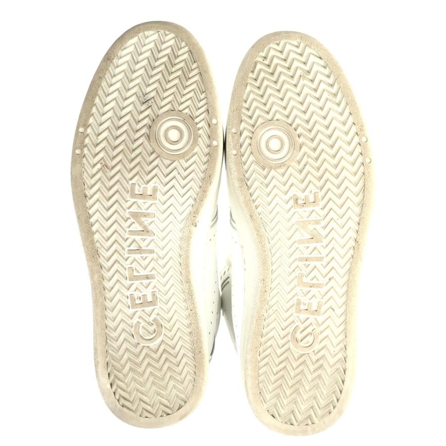 CELINE（セリーヌ） Z TRAINER CT-01 HIGH TOP SNEAKERS ゼット