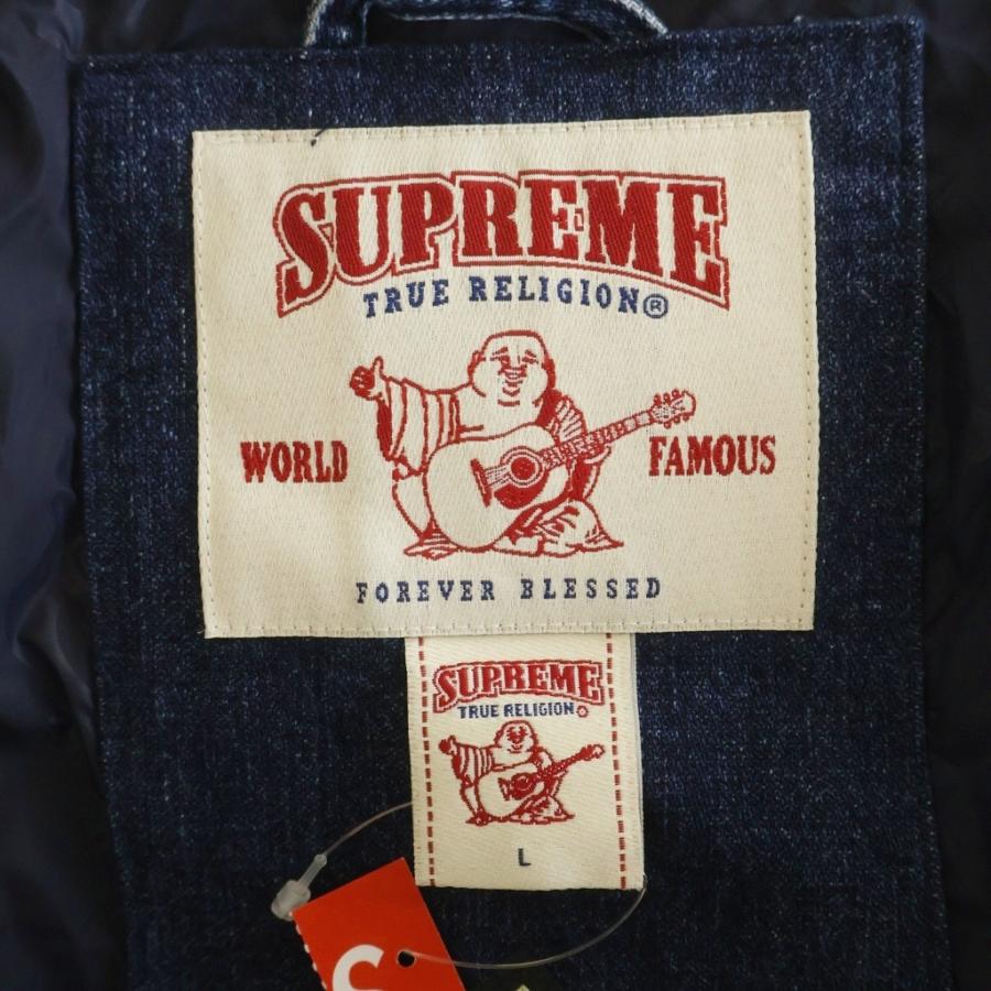 Supreme（シュプリーム） 22AW ×True Religion GORE-TEX Shell Jacket