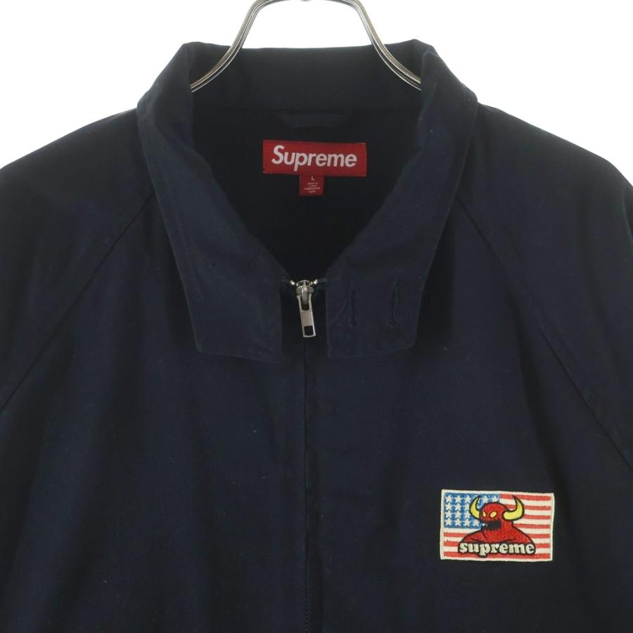 Supreme（シュプリーム） 24SS Toy Machine Harrington Jacket トイ
