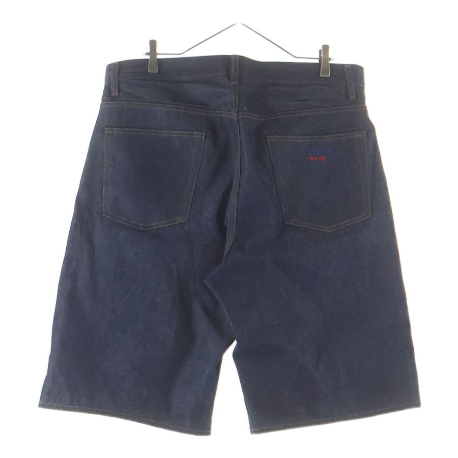 SUPREME シュプリーム 25SS Baggy Denim Short バギー デニムショーツ ハーフパンツ インディゴ_1