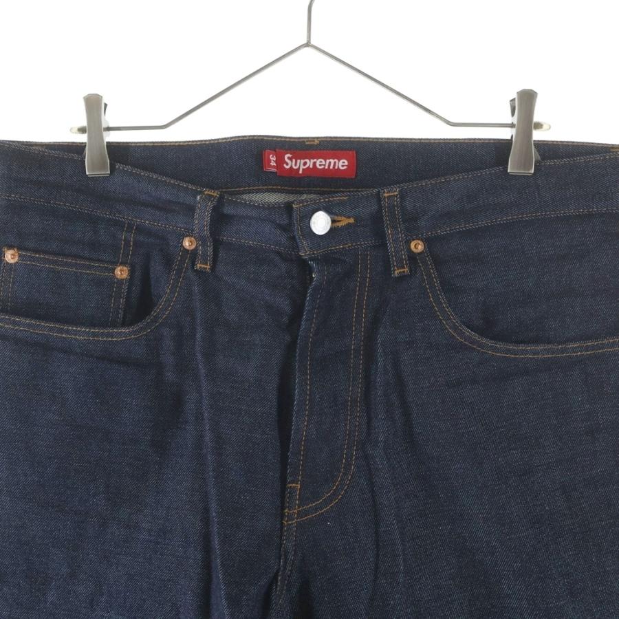 SUPREME シュプリーム 25SS Baggy Denim Short バギー デニムショーツ ハーフパンツ インディゴ_2