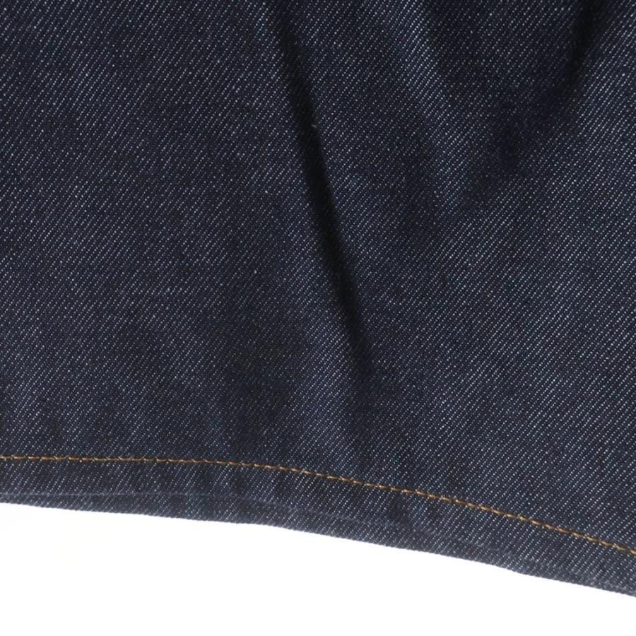 SUPREME シュプリーム 25SS Baggy Denim Short バギー デニムショーツ ハーフパンツ インディゴ_4