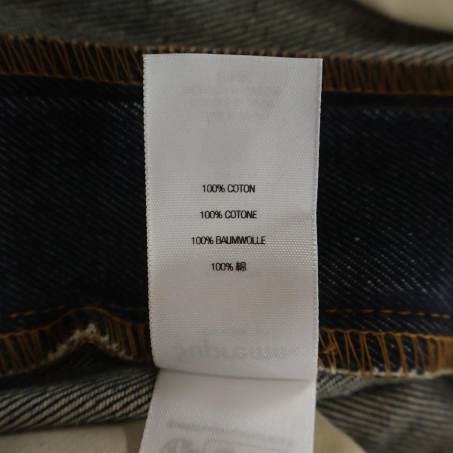 SUPREME シュプリーム 25SS Baggy Denim Short バギー デニムショーツ ハーフパンツ インディゴ_6