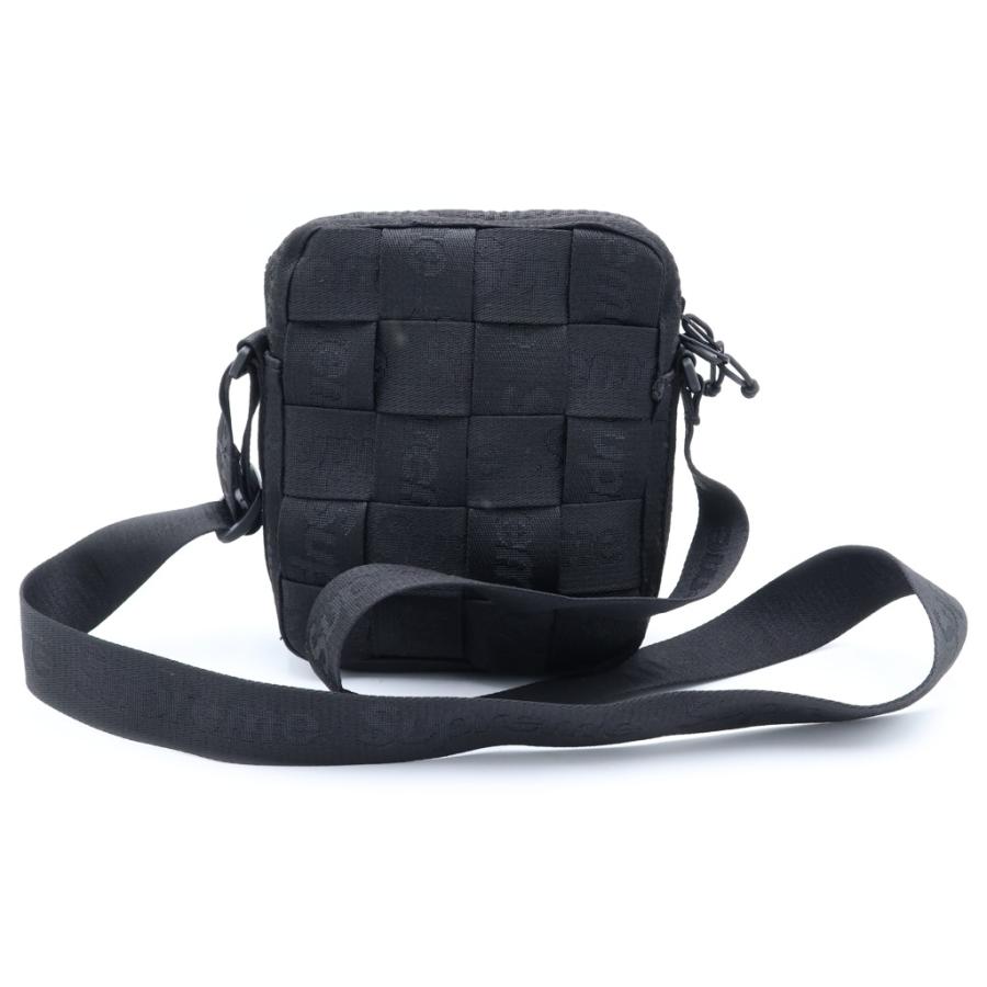 Supreme（シュプリーム） 24SS Woven Shoulder Bag ウーブン ロゴ