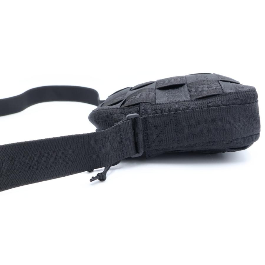 Supreme（シュプリーム） 24SS Woven Shoulder Bag ウーブン ロゴ