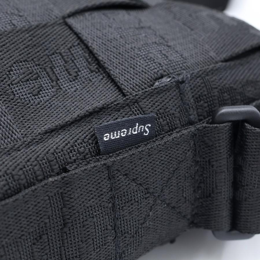 Supreme（シュプリーム） 24SS Woven Shoulder Bag ウーブン ロゴ