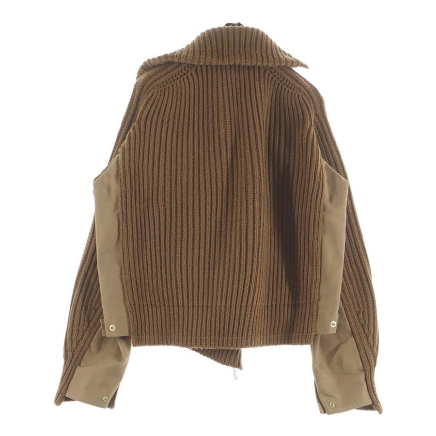 sacai（サカイ） 25AW ×カーハートダブリューアイピー ダックウール 異