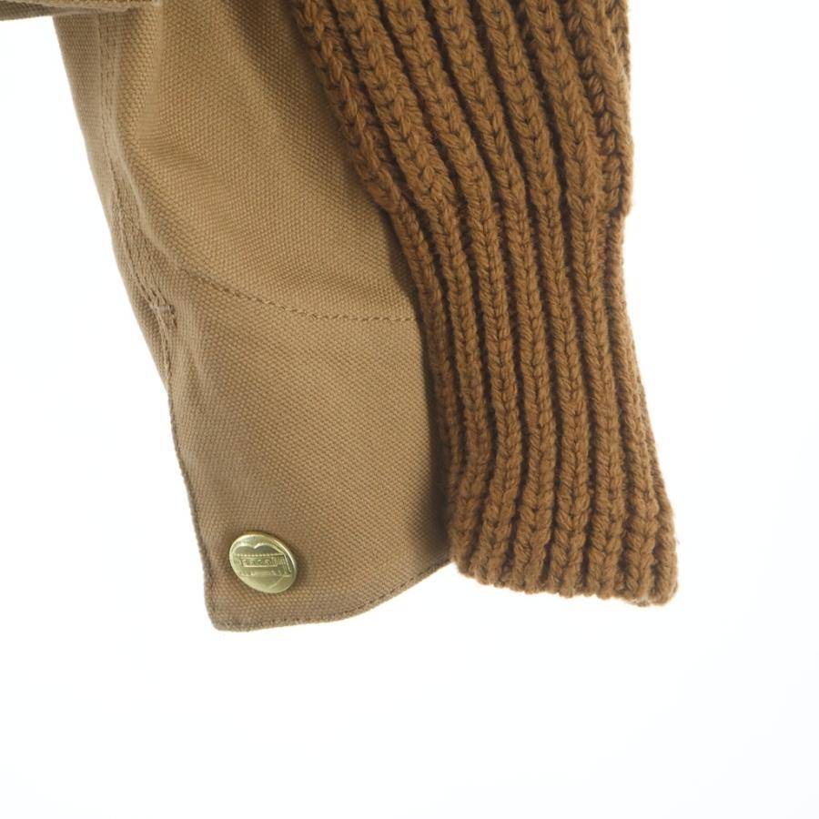 sacai（サカイ） 25AW ×カーハートダブリューアイピー ダックウール 異
