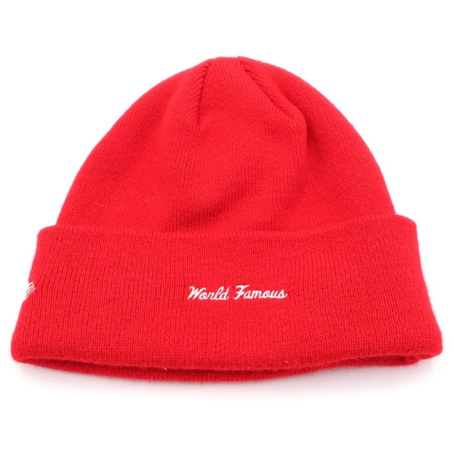Supreme（シュプリーム） 23AW ×New Era Box Logo Beanie ニューエラ