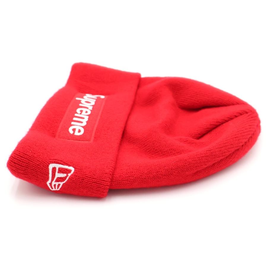 Supreme（シュプリーム） 23AW ×New Era Box Logo Beanie ニューエラ