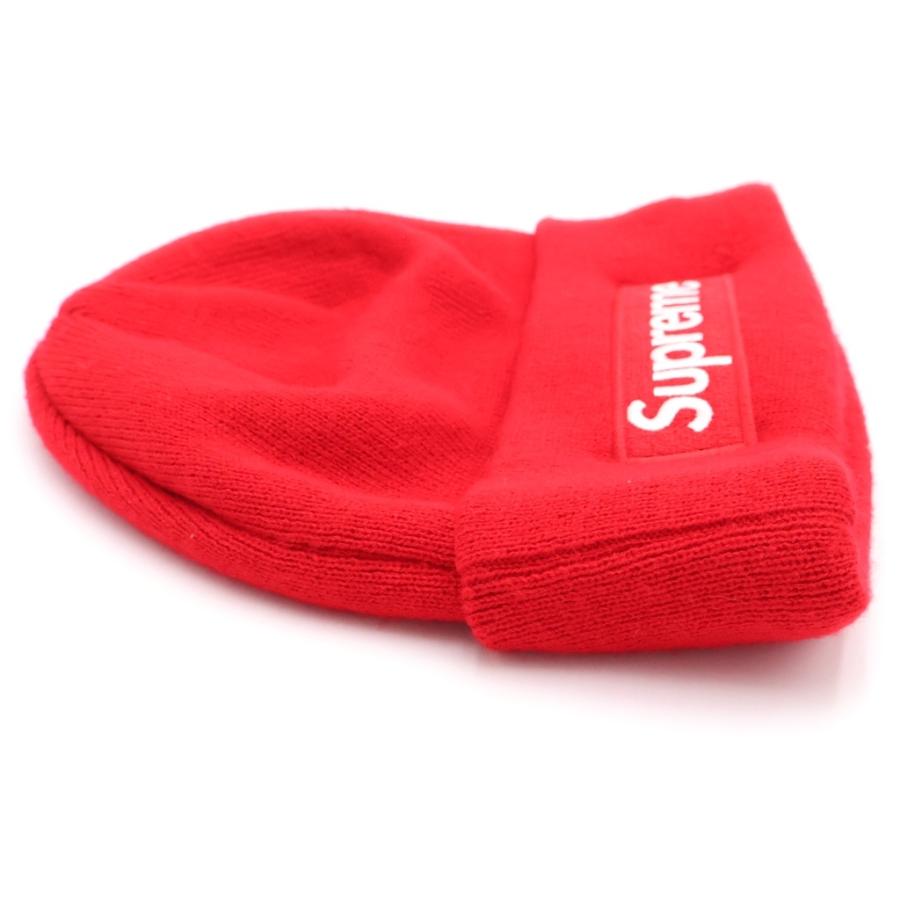 Supreme（シュプリーム） 23AW ×New Era Box Logo Beanie ニューエラ