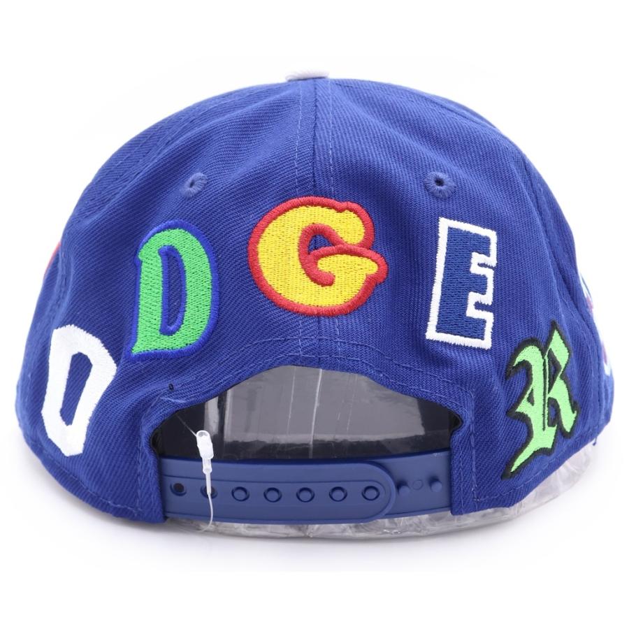 セントマイケル 25SS ×NEW ERA NE_CAP ニューエラ ロサンゼルス