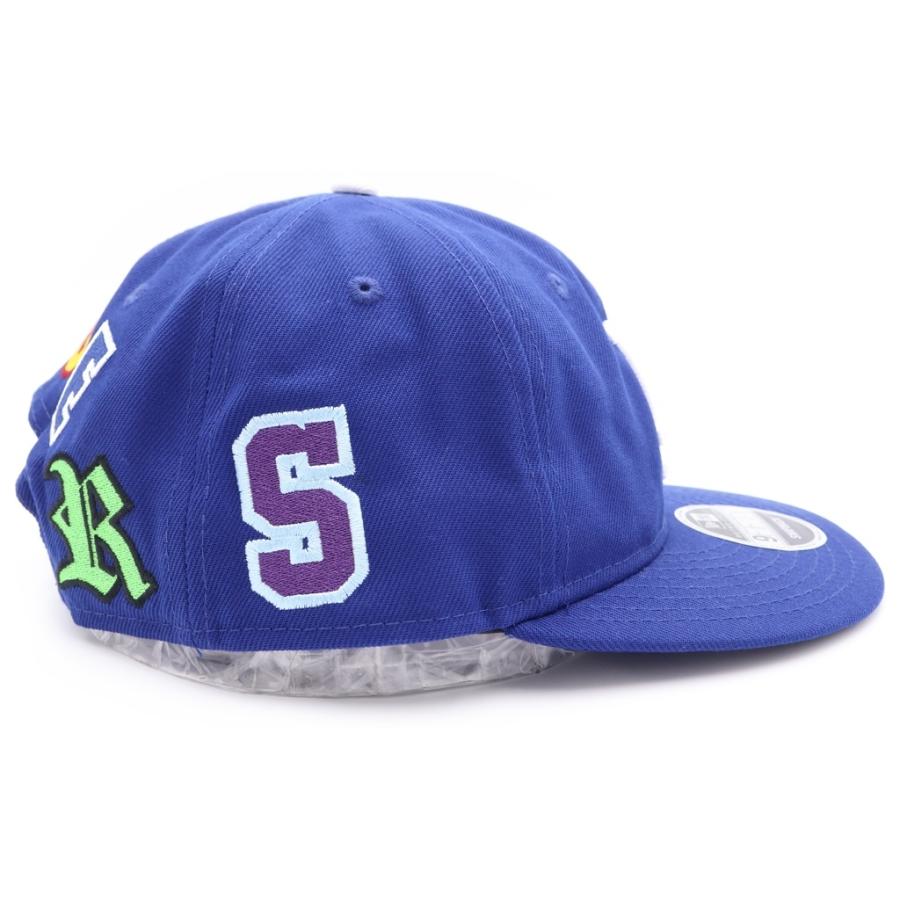 セントマイケル 25SS ×NEW ERA NE_CAP ニューエラ ロサンゼルス