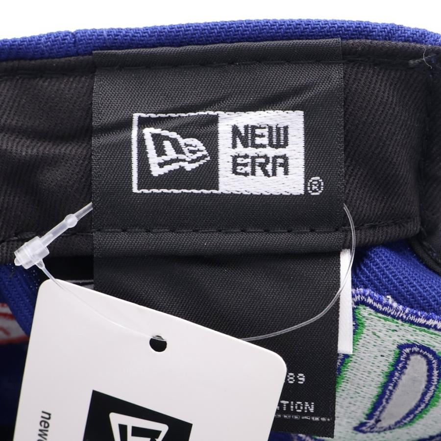 セントマイケル 25SS ×NEW ERA NE_CAP ニューエラ ロサンゼルス