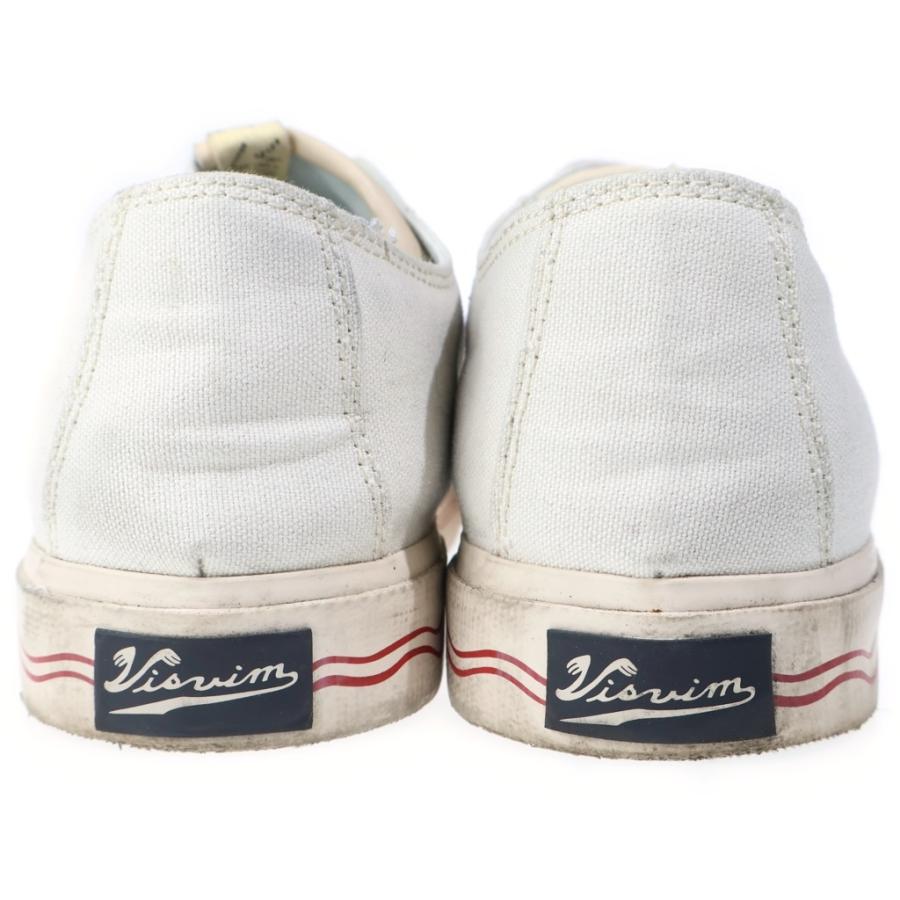 visvim（ヴィズヴィム） ヴィスヴィム SEEGER LO SNEAKER シーガー