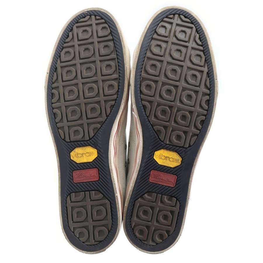 visvim（ヴィズヴィム） ヴィスヴィム SEEGER LO SNEAKER シーガー