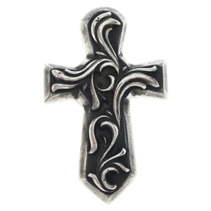 クロムハーツ　バルカンクロス　スモール CHROME HEARTS（クロムハーツ） VULCAN CROSS スモールバルカンクロス
