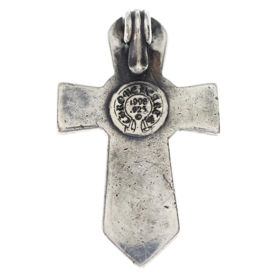 クロムハーツ　バルカンクロス　スモール CHROME HEARTS（クロムハーツ） VULCAN CROSS スモールバルカンクロス