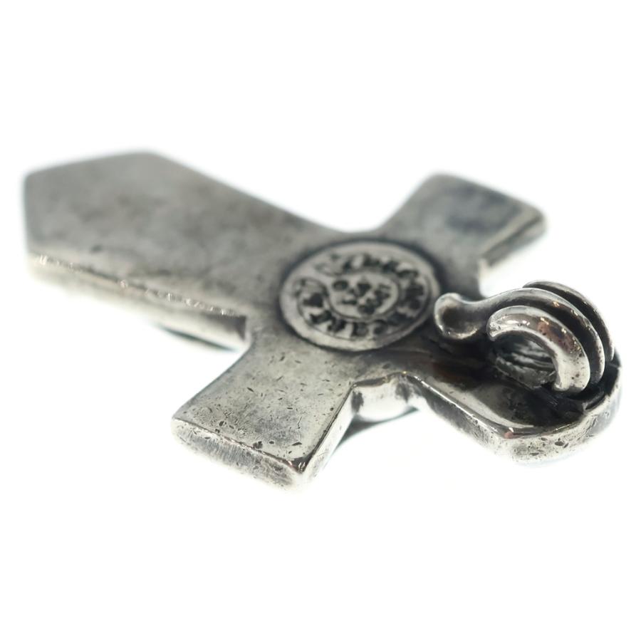 CHROME HEARTS（クロムハーツ） VULCAN CROSS スモールバルカンクロス