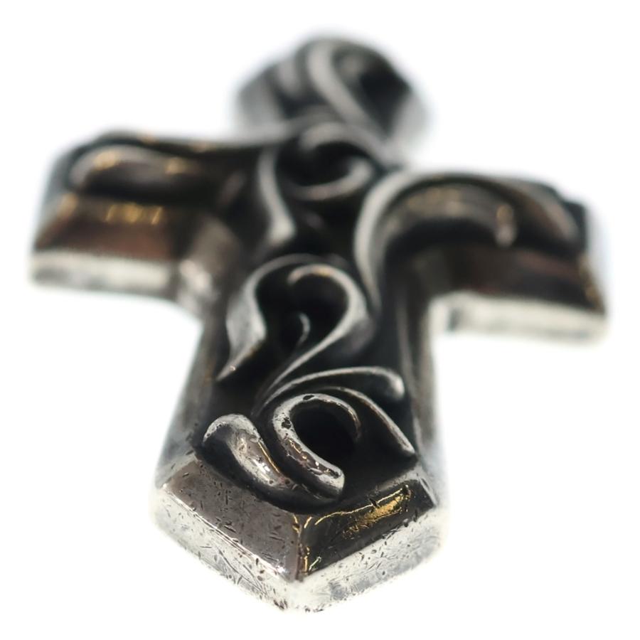 CHROME HEARTS（クロムハーツ） VULCAN CROSS スモールバルカンクロス
