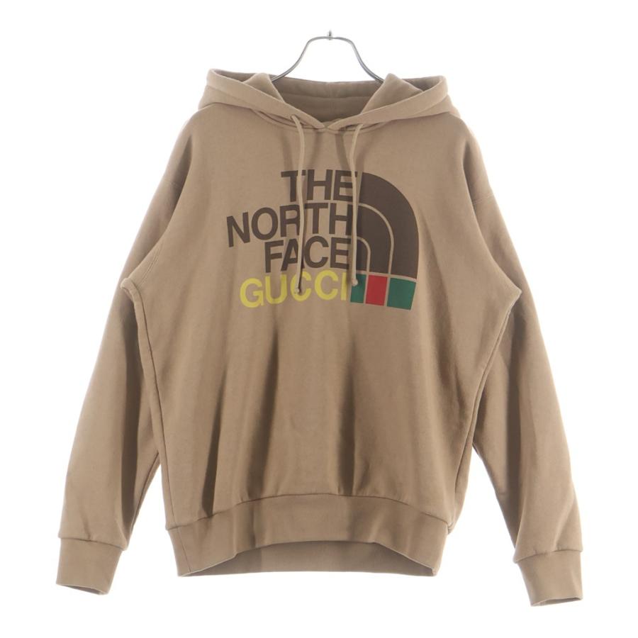 GUCCI（グッチ） 21SS ×THE NORTH FACE ザノースフェイス プルオーバー
