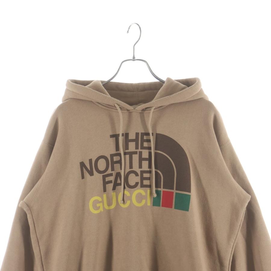 GUCCI（グッチ） 21SS ×THE NORTH FACE ザノースフェイス プルオーバー