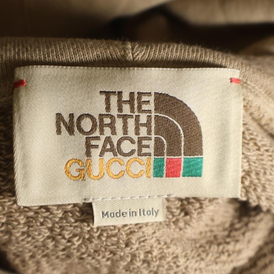 GUCCI（グッチ） 21SS ×THE NORTH FACE ザノースフェイス プルオーバー