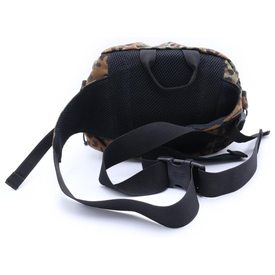 Supreme（シュプリーム） 10SS Waist Bag Leopard Camo ボックスロゴ