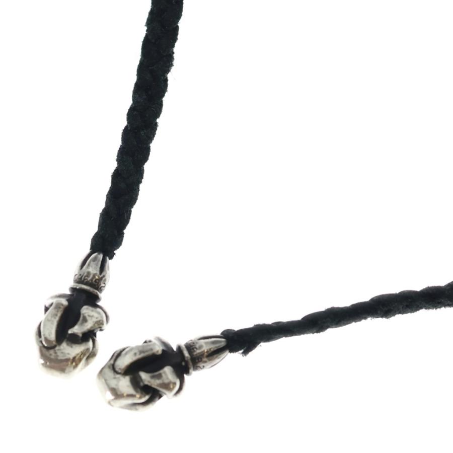 CHROME HEARTS（クロムハーツ） LEATHER BRAID リップアンドタン 
