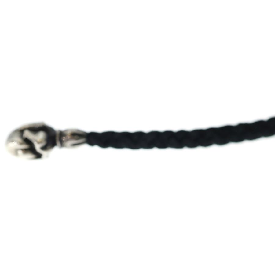 CHROME HEARTS（クロムハーツ） LEATHER BRAID リップアンドタン 