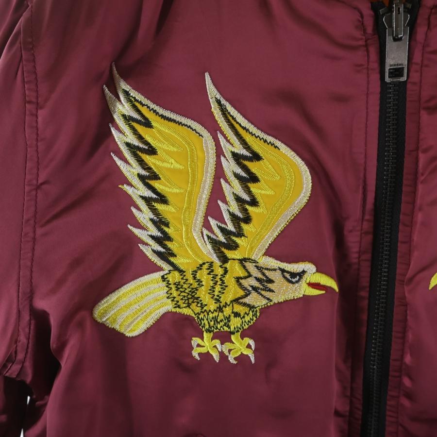 DIESEL（ディーゼル） 16SS BOMBER WILD SPIRIT 1978 リバーシブル