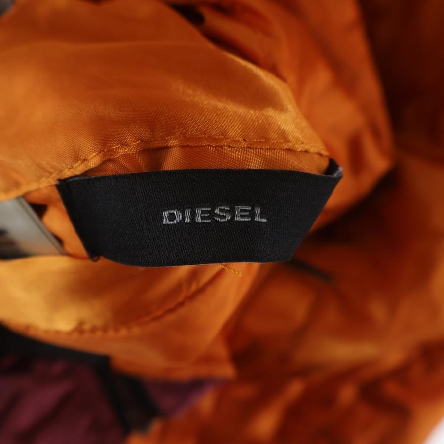 DIESEL（ディーゼル） 16SS BOMBER WILD SPIRIT 1978 リバーシブル