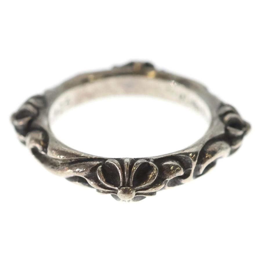 CHROME HEARTS SBTバングル ジャンク品 CHROME HEARTS（クロムハーツ） SBT BAND SBTバンドリング シルバー