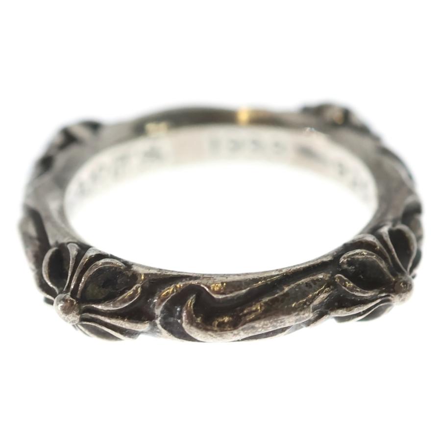 CHROME HEARTS（クロムハーツ） SBT BAND SBTバンドリング シルバー