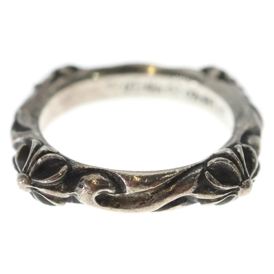 CHROME HEARTS（クロムハーツ） SBT BAND SBTバンドリング シルバー