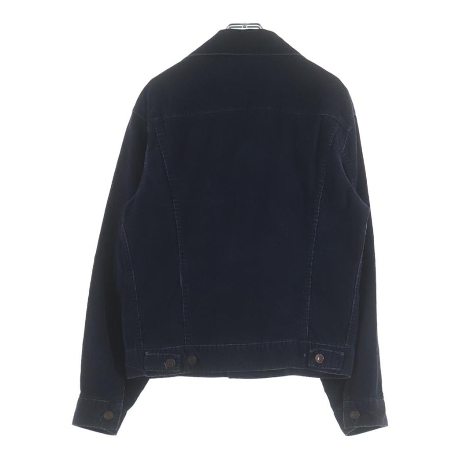 希少 リーバイス コーデュロイ ジャケット 【38】ネイビー 90s USA Levi's（リーバイス） 70S VINTAGE CORDUROY JACKET USA製