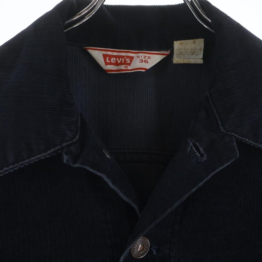 Levi's（リーバイス） 70S VINTAGE CORDUROY JACKET USA製