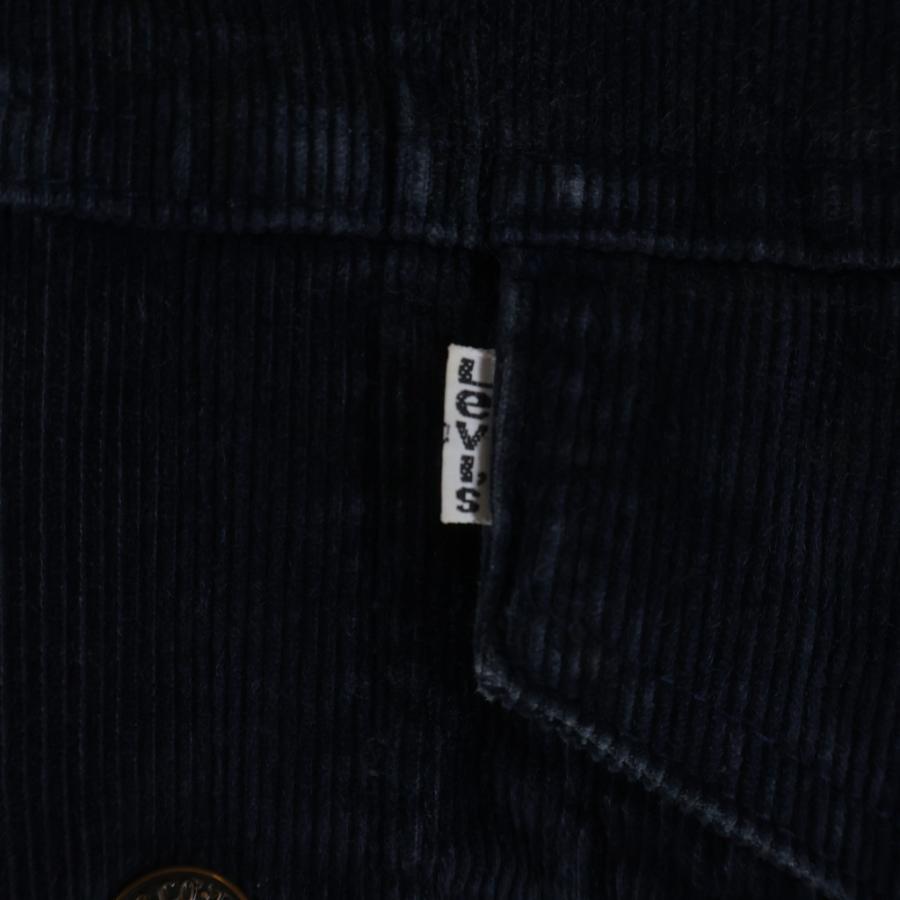 Levi's（リーバイス） 70S VINTAGE CORDUROY JACKET USA製